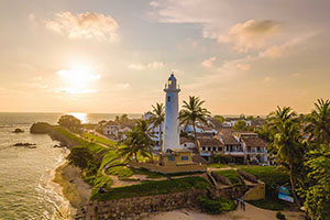 Explore Galle Fort